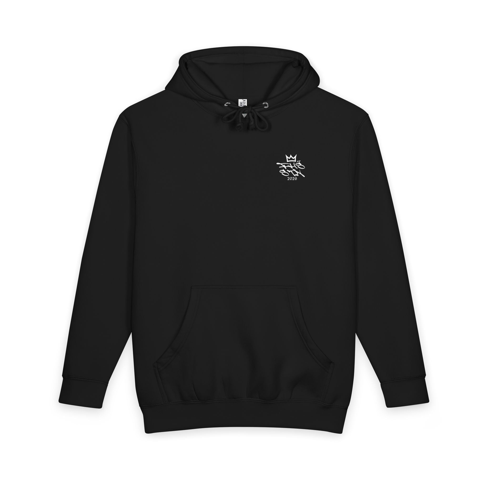 Graphic Hoodie — STN YAMAR Connection 2026 Retro Photo Design